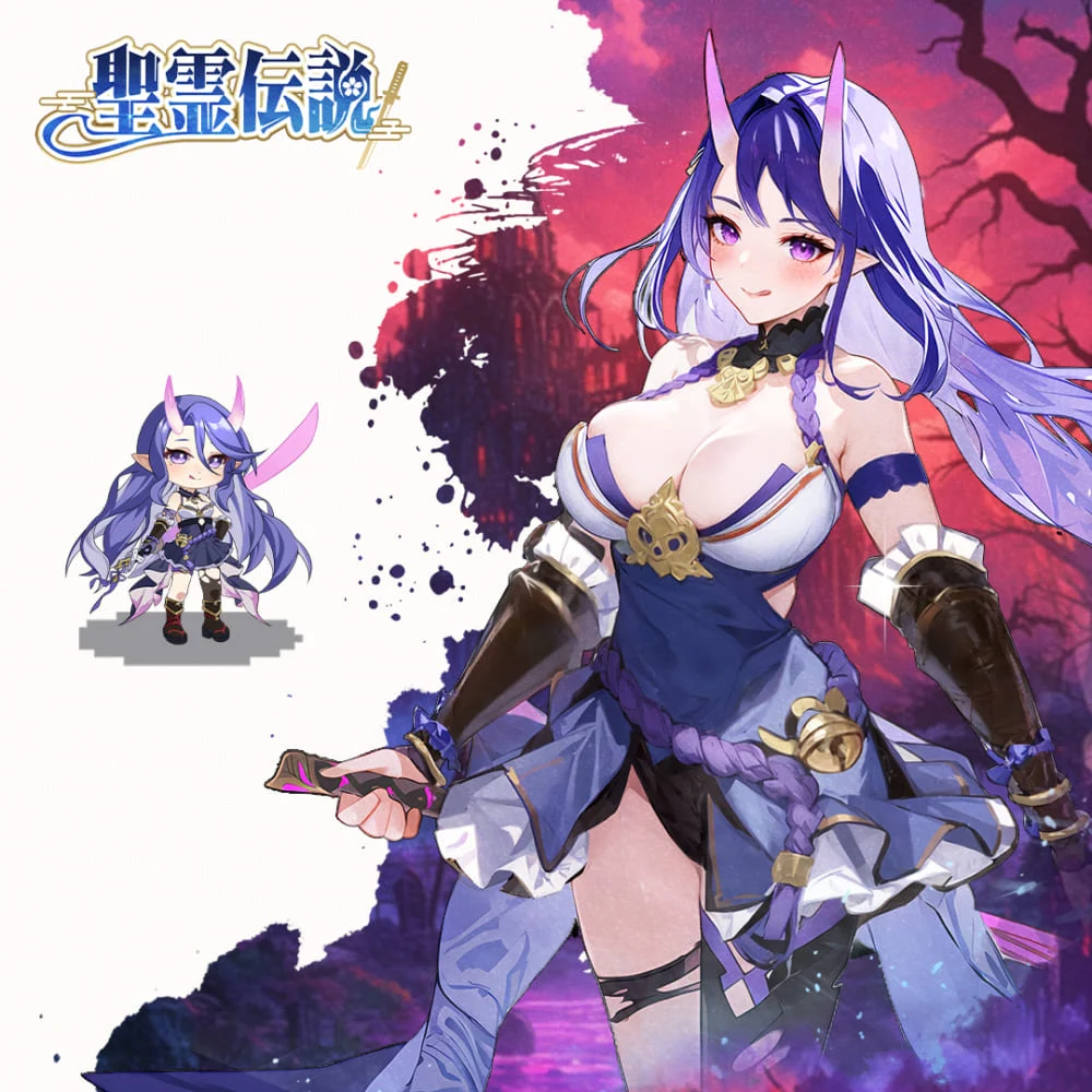 聖霊伝説 辛口レビュー 感想